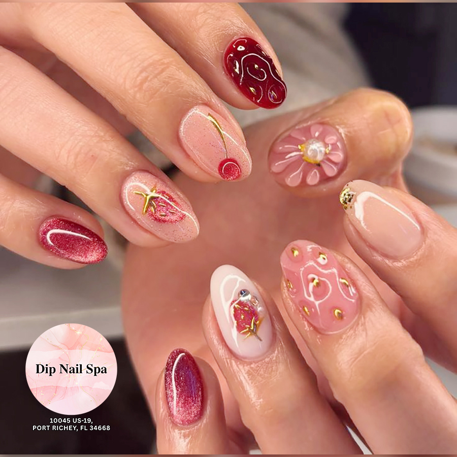 DIP NAIL SPA